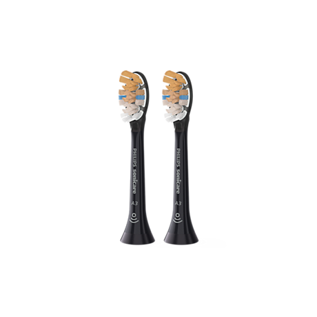 HX9092/95 A3 Premium All-in-One Standard sonic toothbrush heads