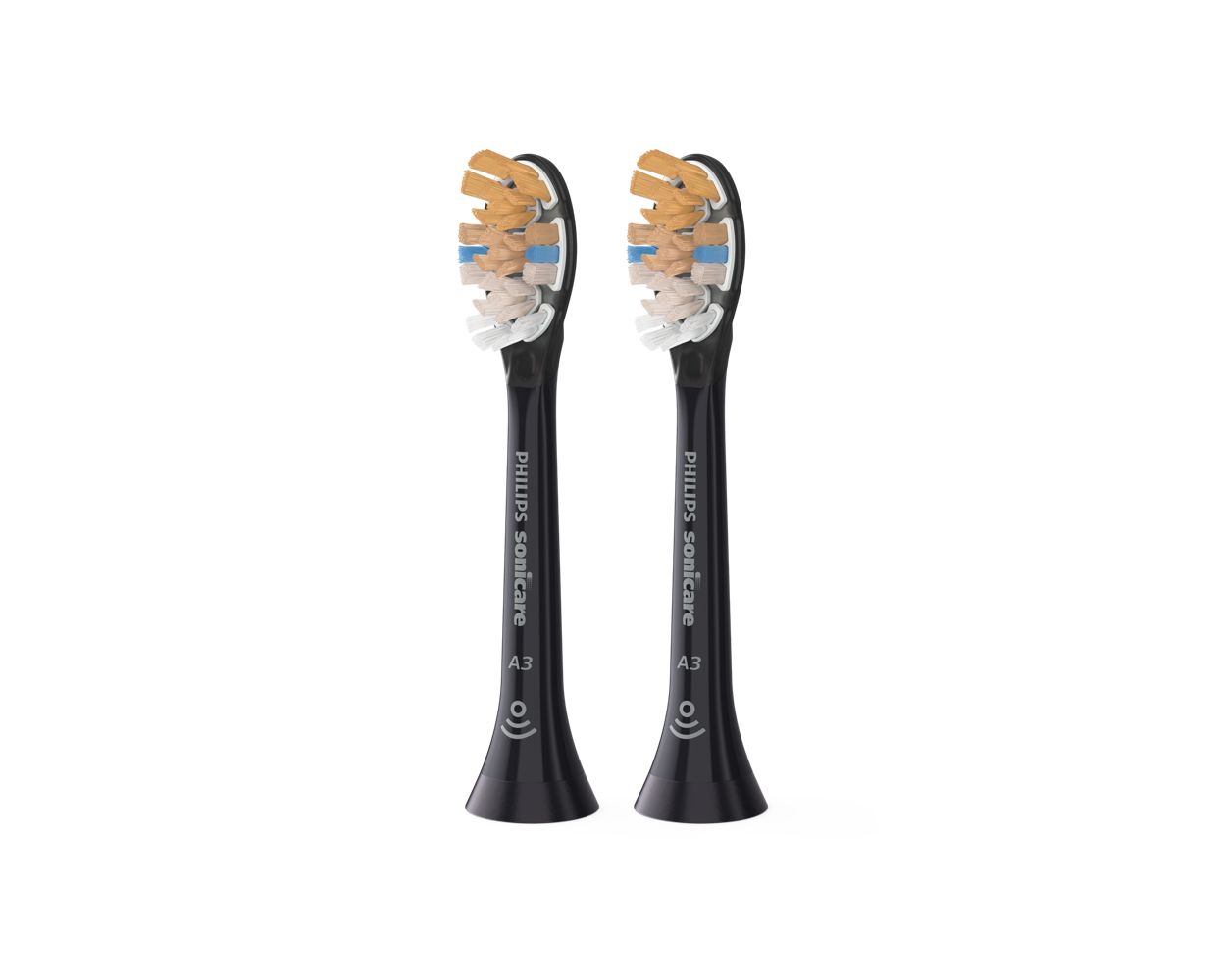 Philips Sonicare A3 Premium All-in-One White Toothbrush Heads