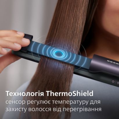 Philips Стайлер-випрямляч Philips