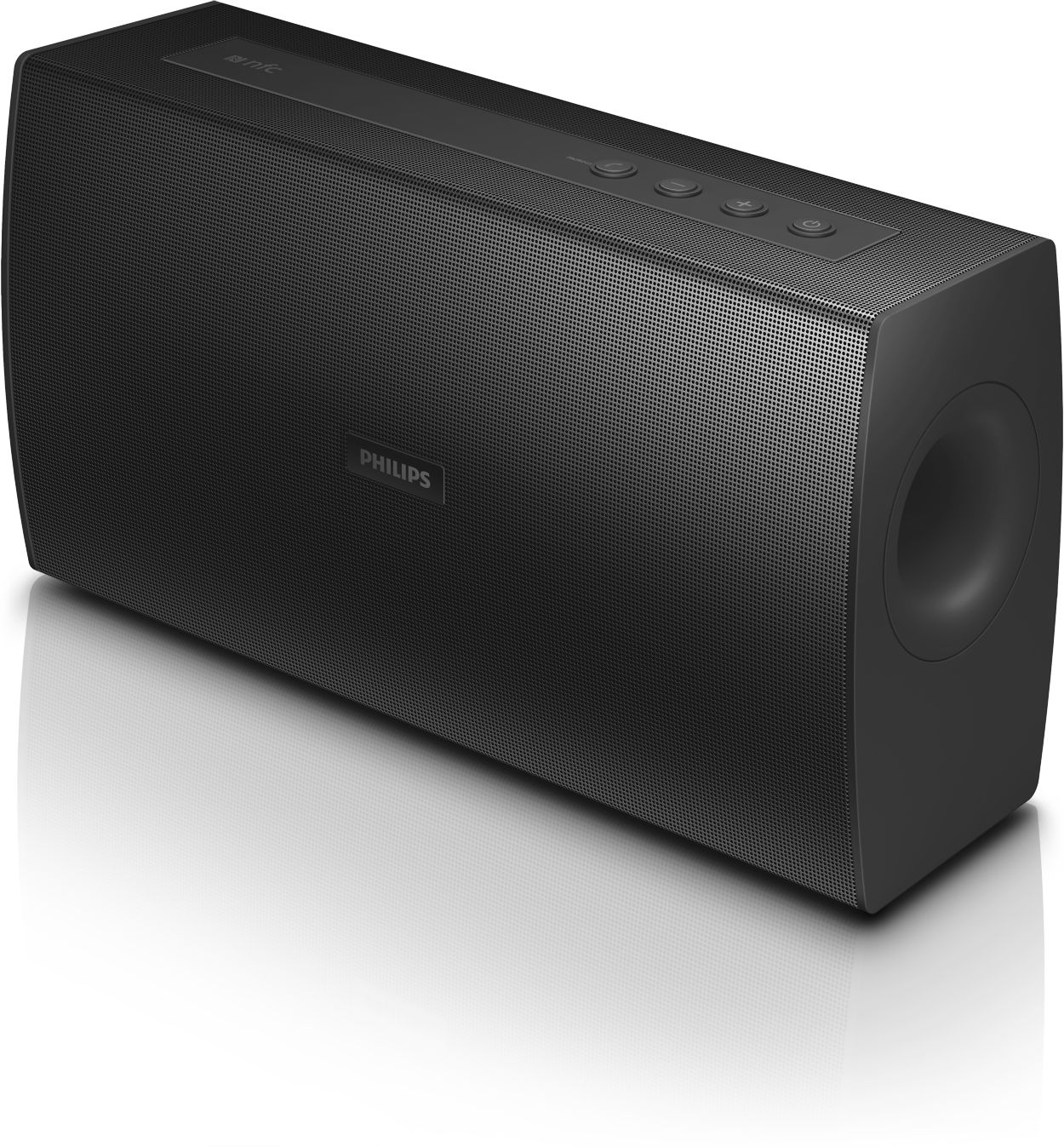 Wireless stereo speaker BT4080B/37 | Philips