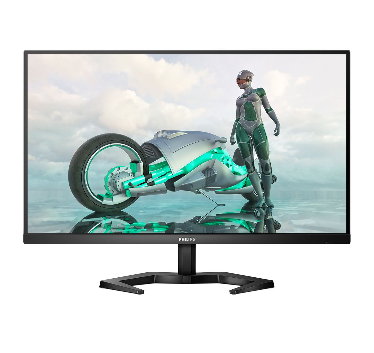 Gaming Monitor Игровой монитор Quad HD 27M1N3500LS/00 | Evnia