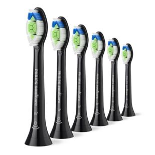 Sonicare Optimal White 6 db-os csomagol&aacute;s&uacute; fogkefefejek