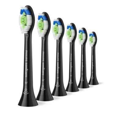 Philips Sonicare Optimal White 6 db-os csomagolású fogkefefejek