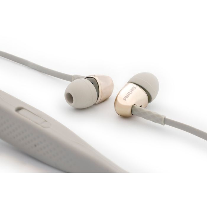 Bluetooth ヘッドセット SHB5950WT/00 | Philips