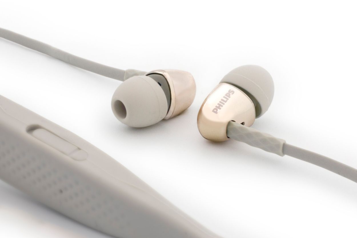 ワイヤレス　ヘッドホン　 PHILIPS SHB5950WT ホワイト Bluetooth ヘッドセット SHB5950WT/00 | Philips