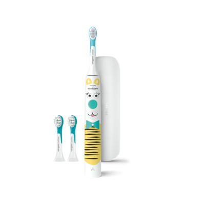 For Kids Design a Pet Edition Power toothbrush HX3603/03 | Philips