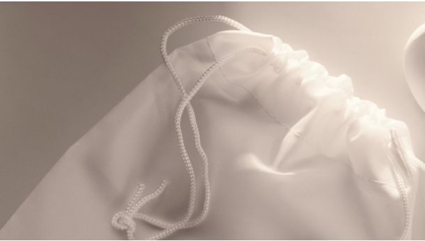 Praktiline hoiukott raseerija ja tarvikute jaoks