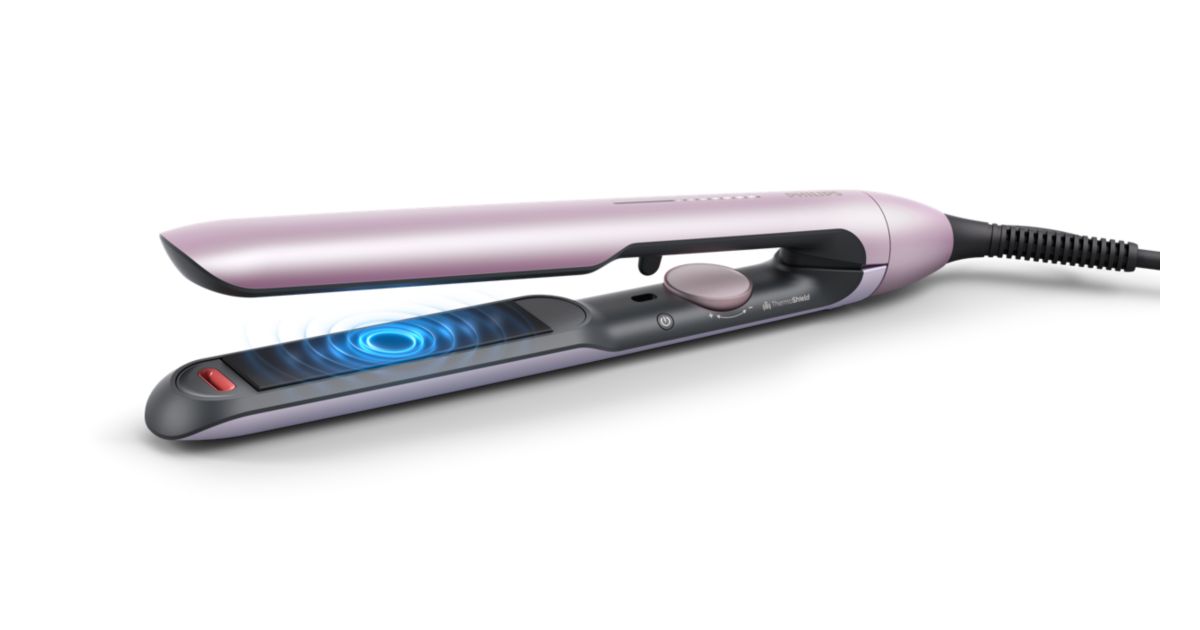 5000 Series Žehlička na vlasy BHS530/00 - hlavný produktový obrázok Philips