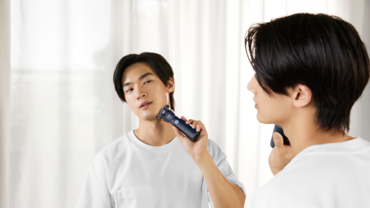 Shaver 1000 Series ウェット＆ドライ電動シェーバー S1885/00 | Philips