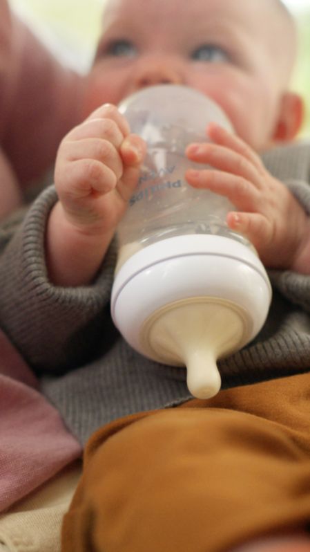 Are Natural Response teats compatible with other Avent bottles?