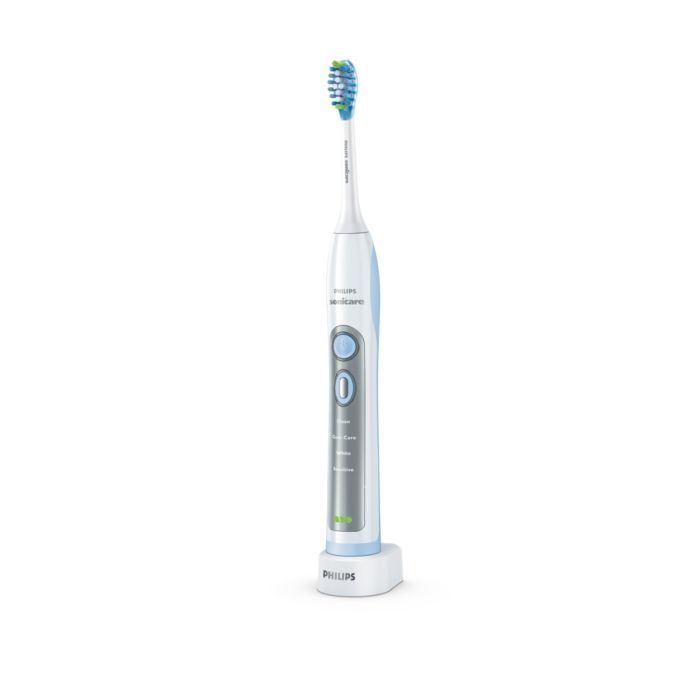 FlexCare Sonic electric toothbrush HX6964/77 | Sonicare