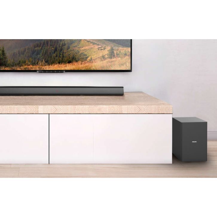 Step up your TV sound