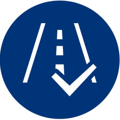 Homologated according to UNECE R37