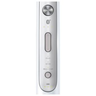 Sonicare FlexCare Platinum Connected Sonic electric toothbrush with app