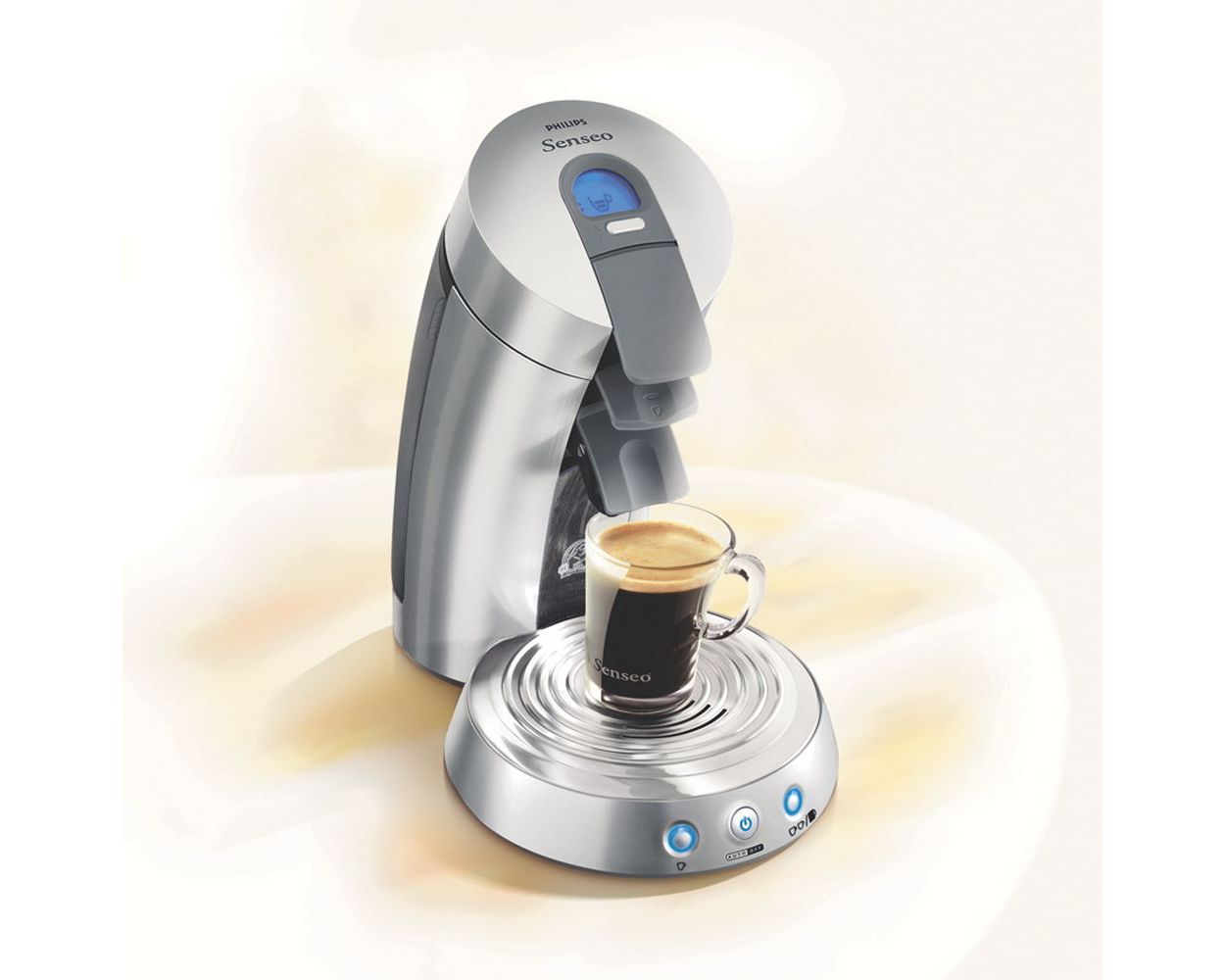 verwerken Tochi boom groot Coffee pod machine HD7832/55 | SENSEO®