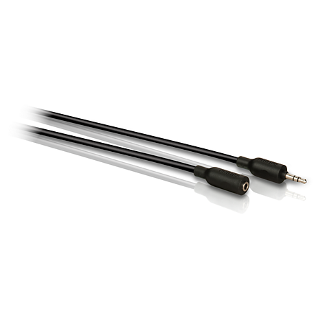 SWA2531W/10  Prodlužovací kabel pro sluchátka