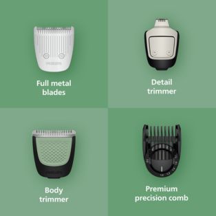 All-in-One Trimmer 9000 Series 15-in-1 Trimmer