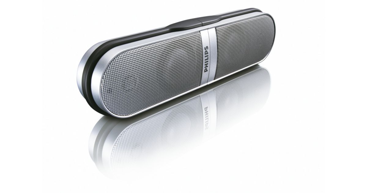 Multimedia Speakers 2.0 DGX320/17 | Philips