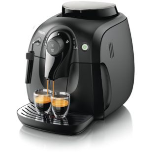2000 Series Fully automatic espresso machines