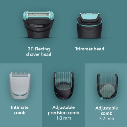 Philips Body Groomer 7000 Series
