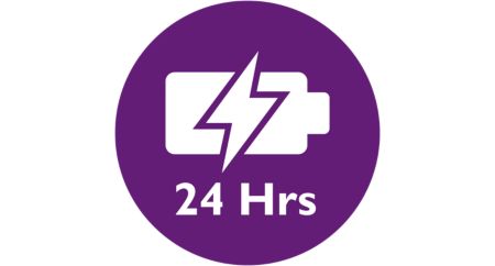 Gece boyunca izleme imkanı sağlayan mükemmel çalışma süresi