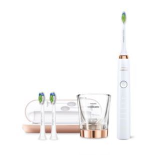 DiamondClean Sonic electric toothbrush