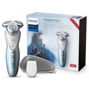 Shaver series 7000 Rasoir électrique 100 % étanche