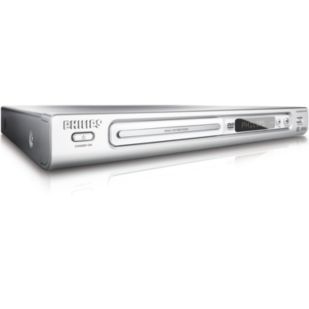 DVD player