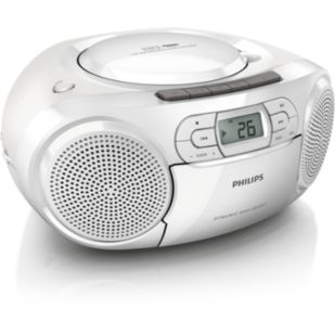 AZ328W CD Soundmachine