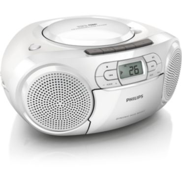 AZ328W CD Soundmachine