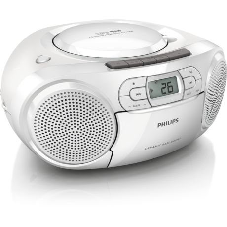 AZ328W/12  AZ328W CD Soundmachine
