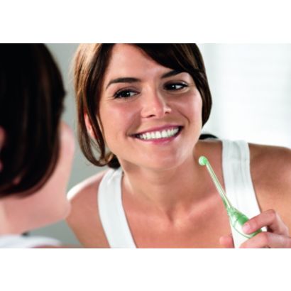 Philips AirFloss + HealthyWhite
