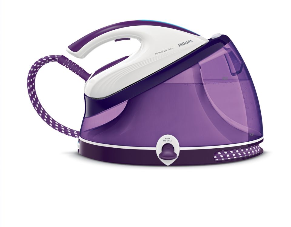 Philips iron easy store de calc