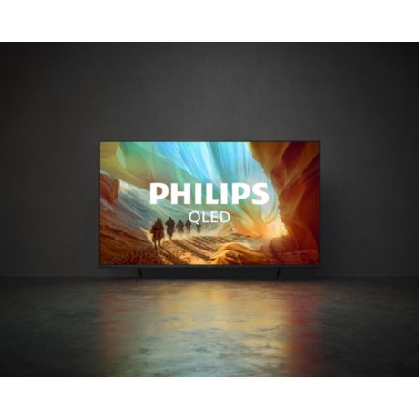 43PQS7801/12 QLED 4K TV