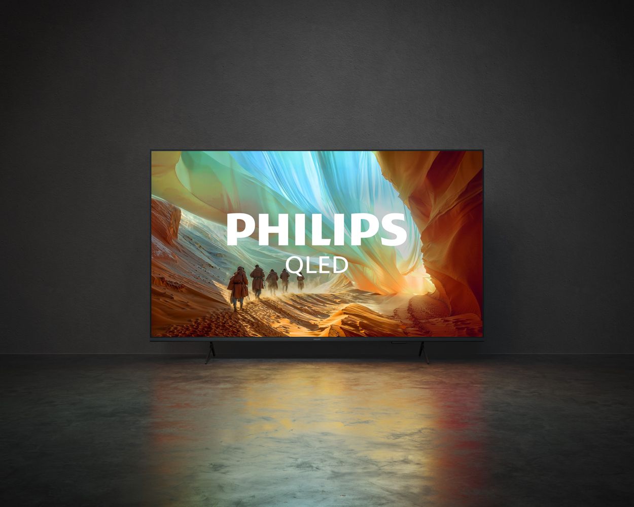 Quantum. Qualit&auml;t. Aufgewertet.