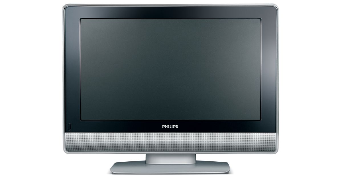 digital widescreen flat TV 26PF5321D/37 | Philips