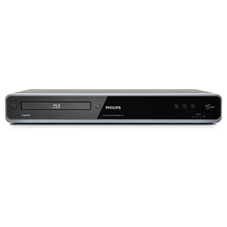 BDP5010/F7  Blu-ray Disc player