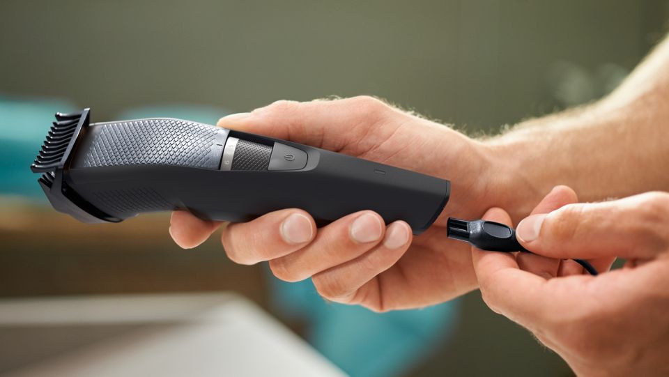 Philips BT3230/41 Norelco Beardtrimmer 3000 description image
