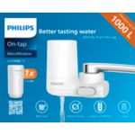 Crisp and pure tasting water