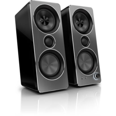 Altavoz para PC con sonido de alta fidelidad