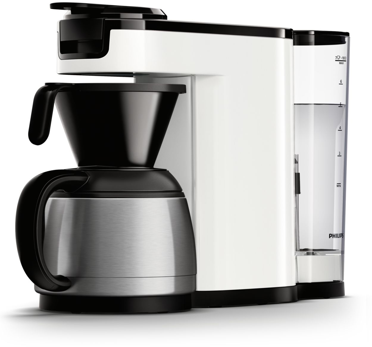 Philips CP0398 Porte-dosette 2 tasses pour Senseo Switch HD7892, HD6591,  HD6592, HD6596 - Noir : : Cuisine et Maison