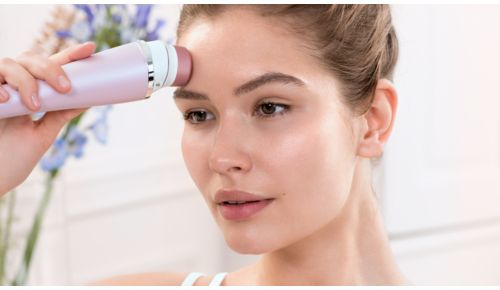 Dauerhafter Frischekick für die Haut