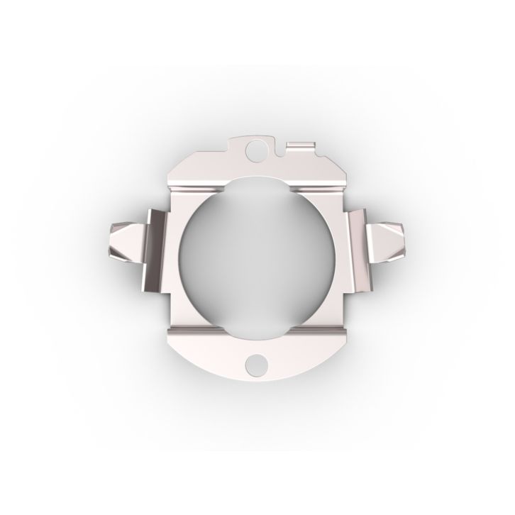 Precise fit and easy installation