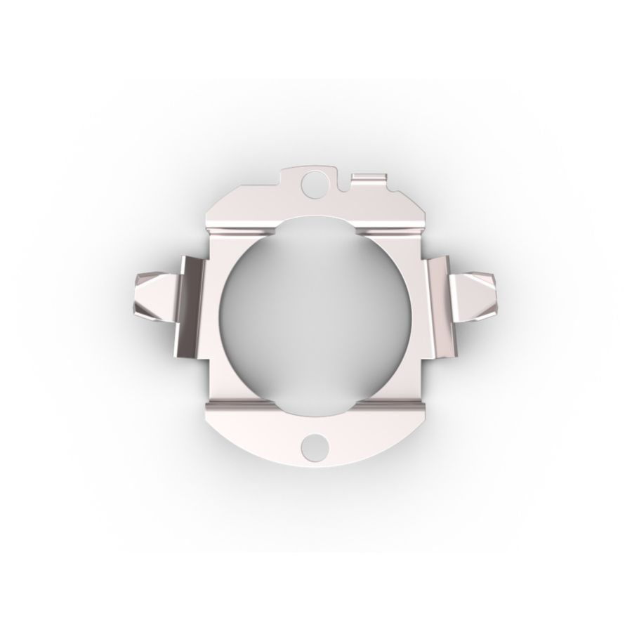 Precise fit and easy installation