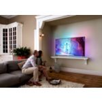 Īpaši plāns 4K UHD TV, ko darbina Android