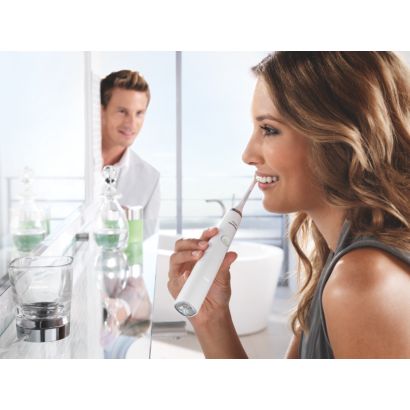 Whiter, healthier teeth for life