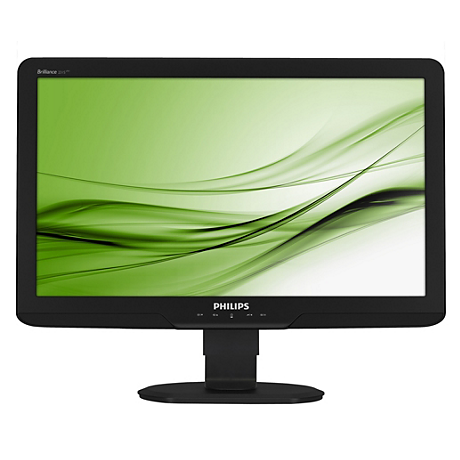 231S2CB/69 Brilliance LCD monitor with SmartImage