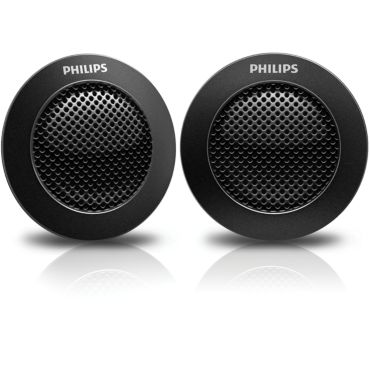 Sistema de parlantes para autos