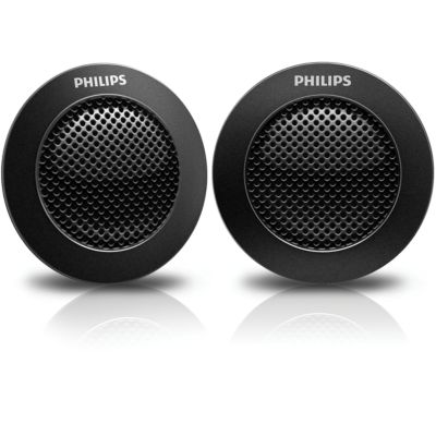 Car component speaker