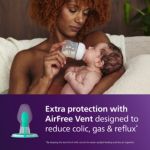 Flows like a breast, aids to reduce feeding issues